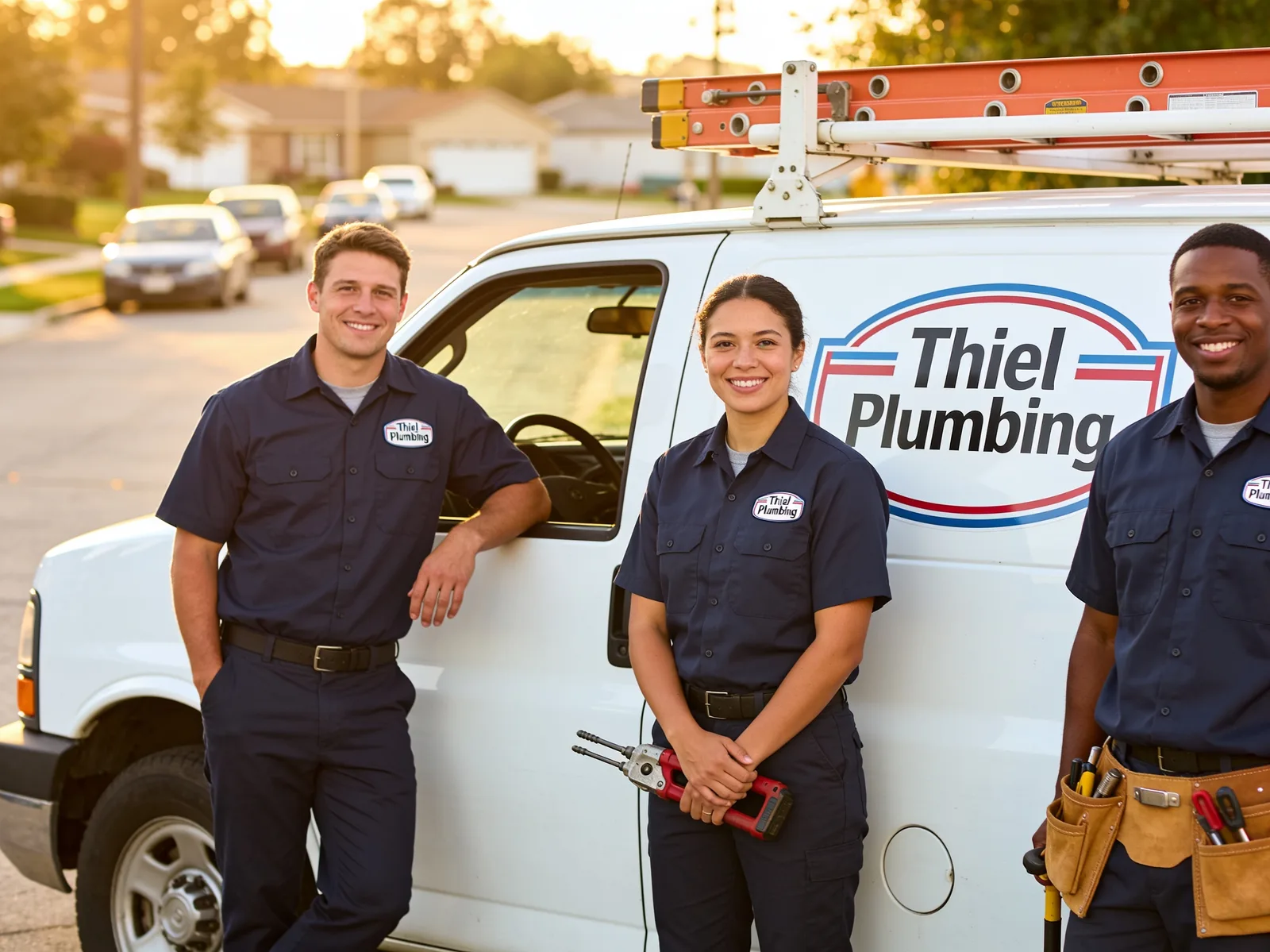 Plumber company in North Washington, PA